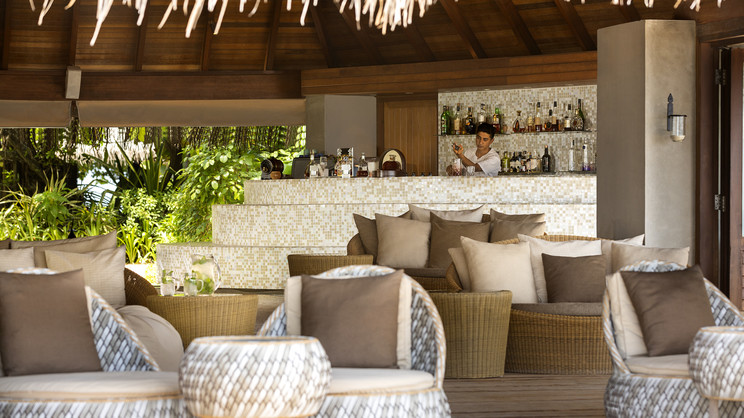 Huvafen Fushi Resort